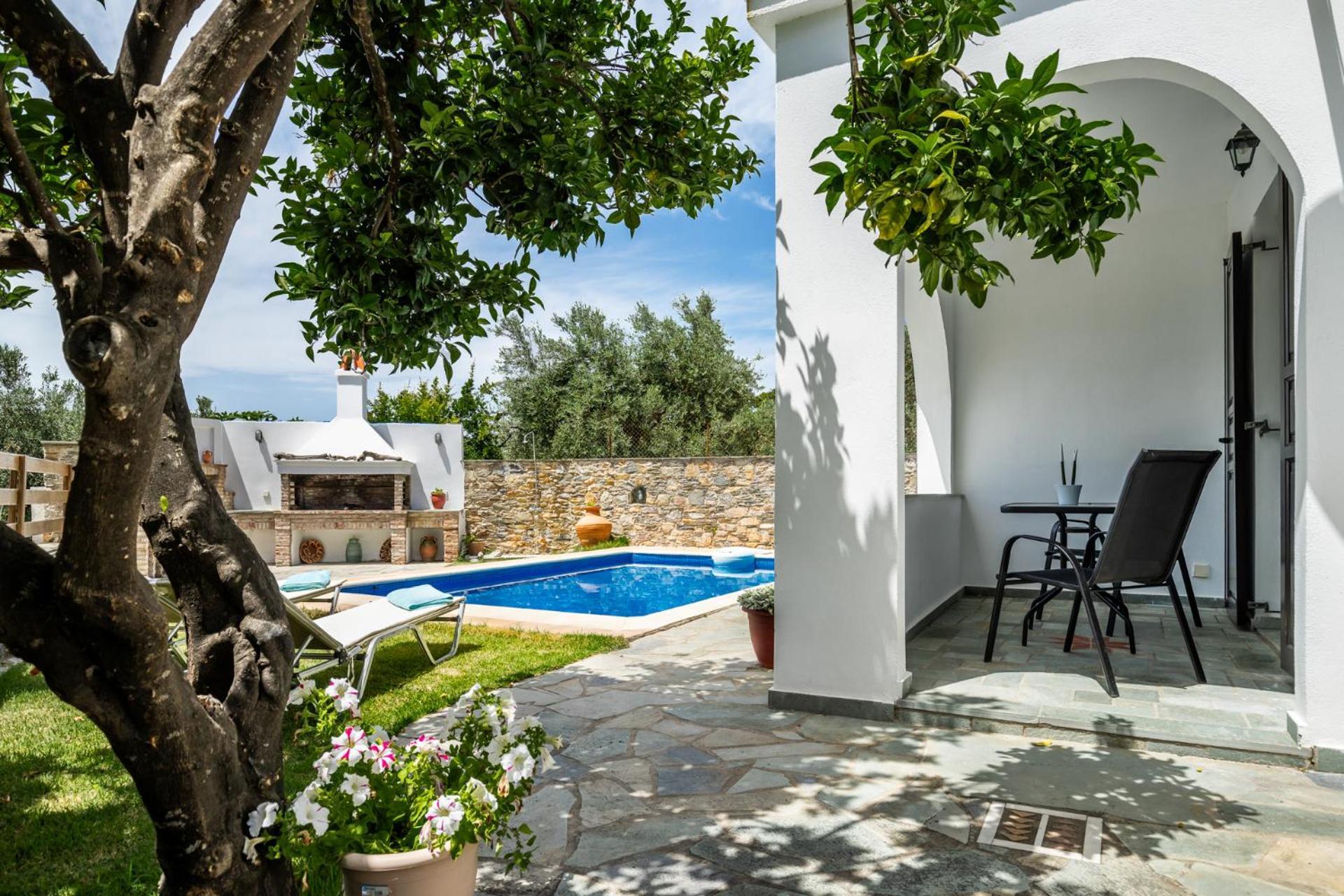 Alexandra'S Villa Skopelos Exterior foto
