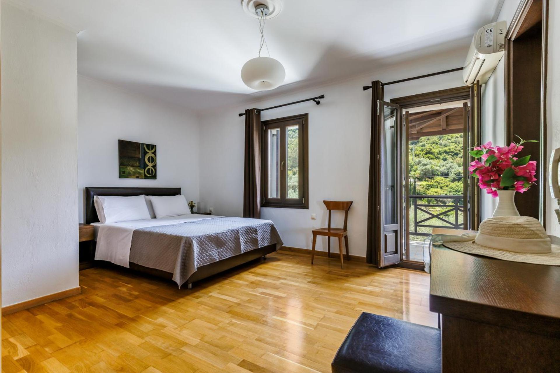 Alexandra'S Villa Skopelos Exterior foto